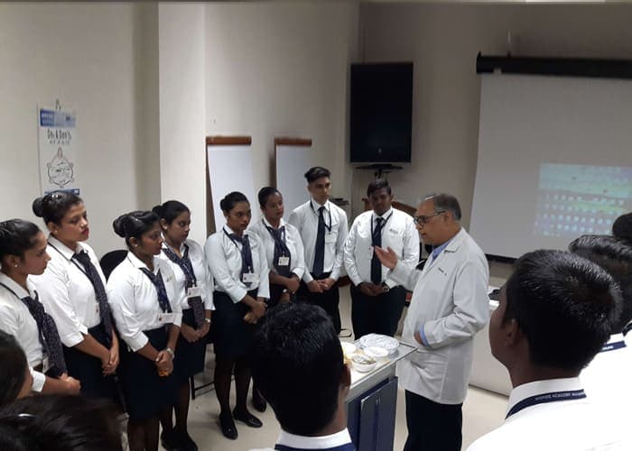 Inspire Academy Mumbai Industrial Training photo 8